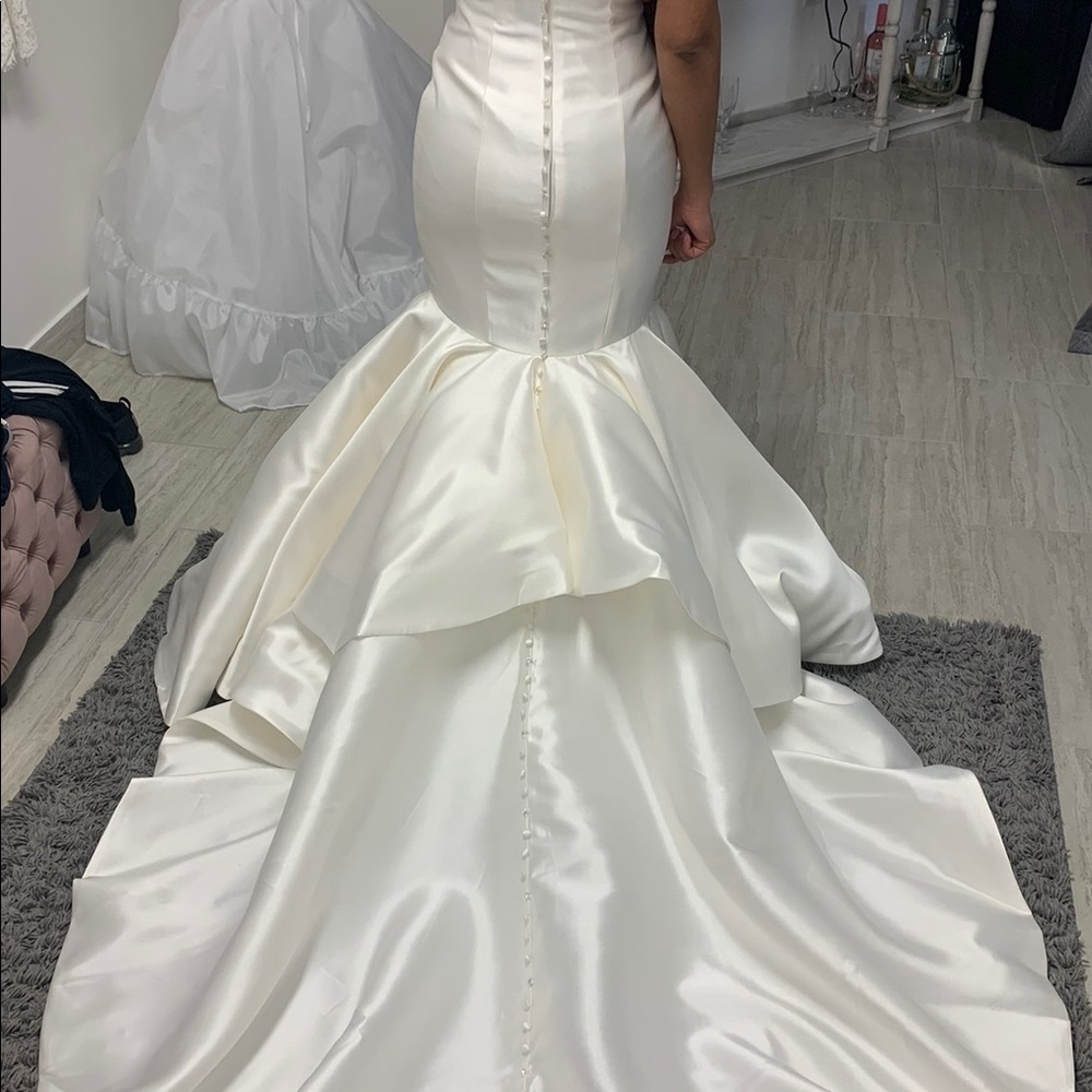 Wedding Dress Size 4/6